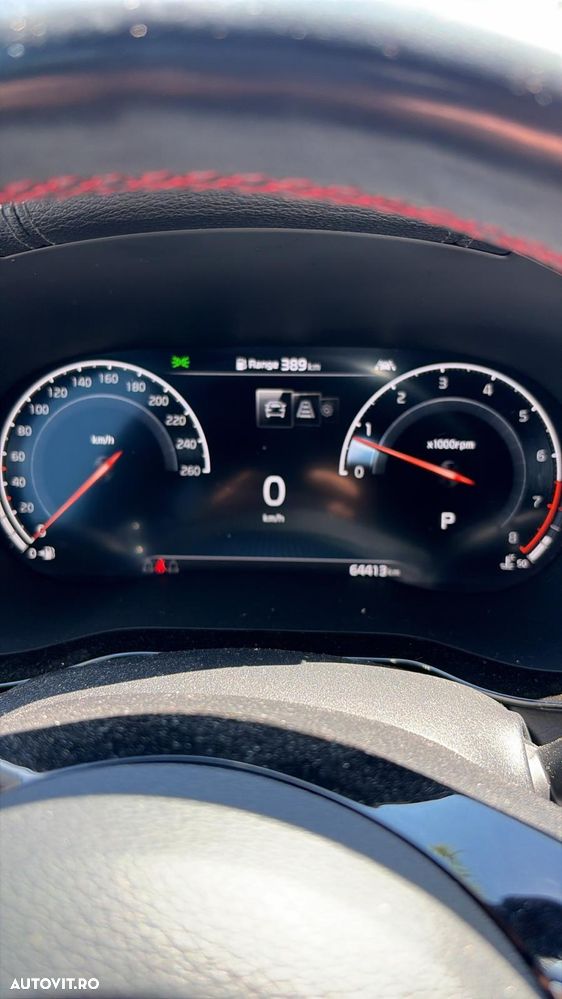 Kia Ceed 1.6 T-GDI 7DCT GT - 21