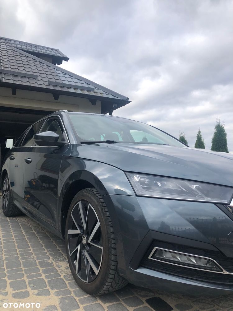 Skoda Octavia 1.5 TSI GPF ACT Style - 14