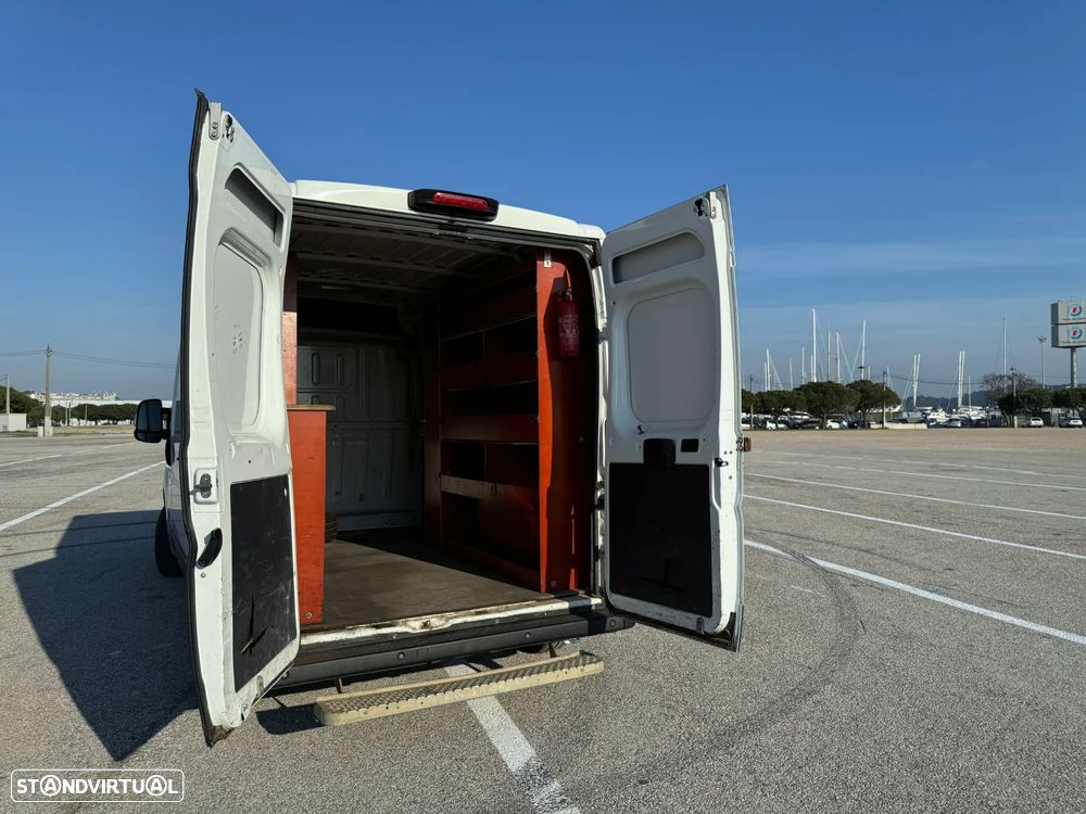 Peugeot Boxer 2.2 BlueHDi 140cv 333 L2H2 GPS/AC - 18
