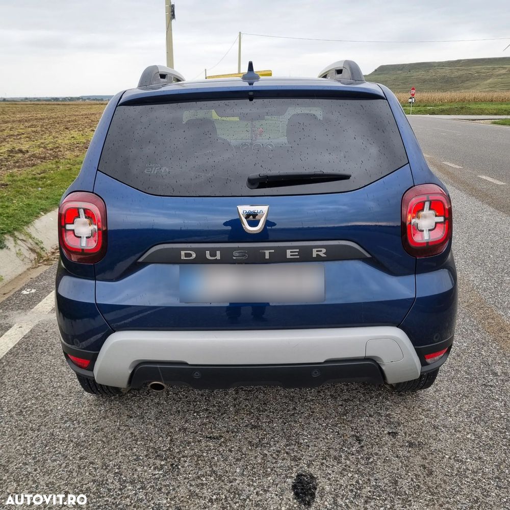 Dacia Duster 1.6 SCe Prestige jante 16" - 15