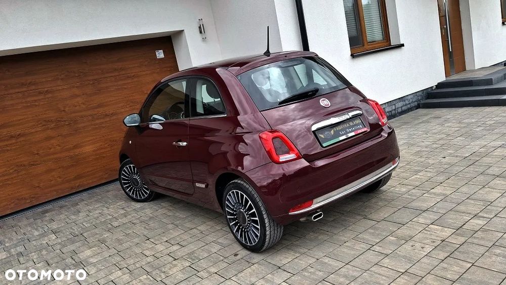 Fiat 500 1.2 8V Lounge Euro5 - 10