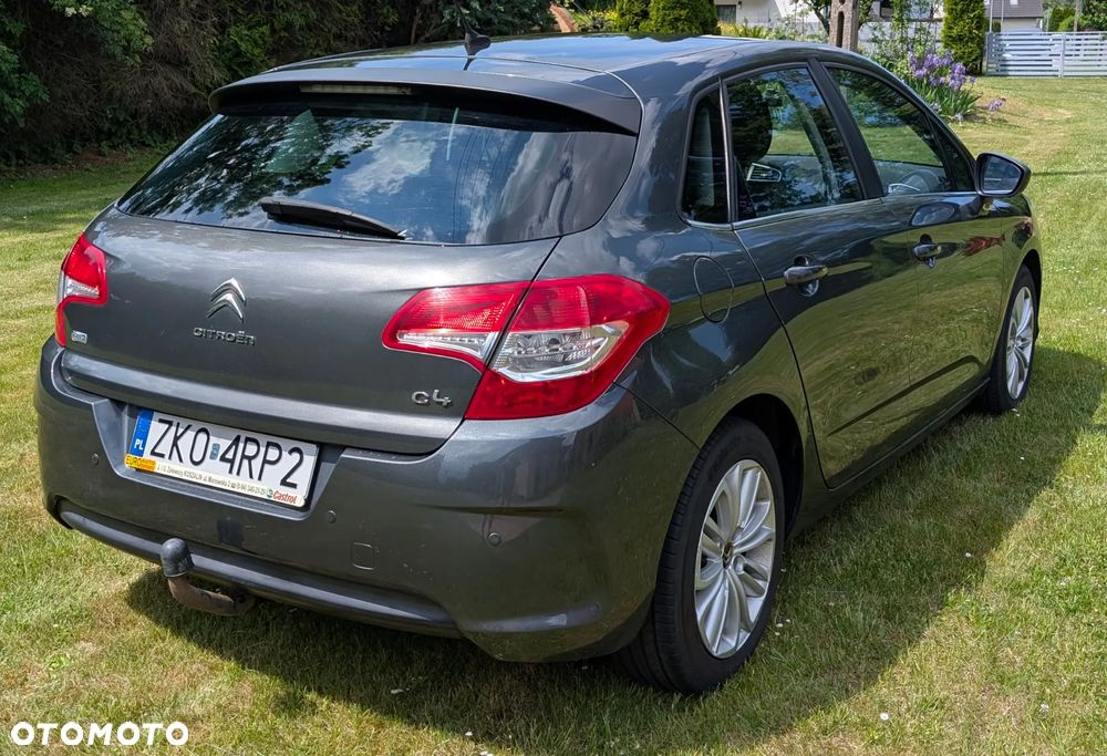 Citroën C4 - 4