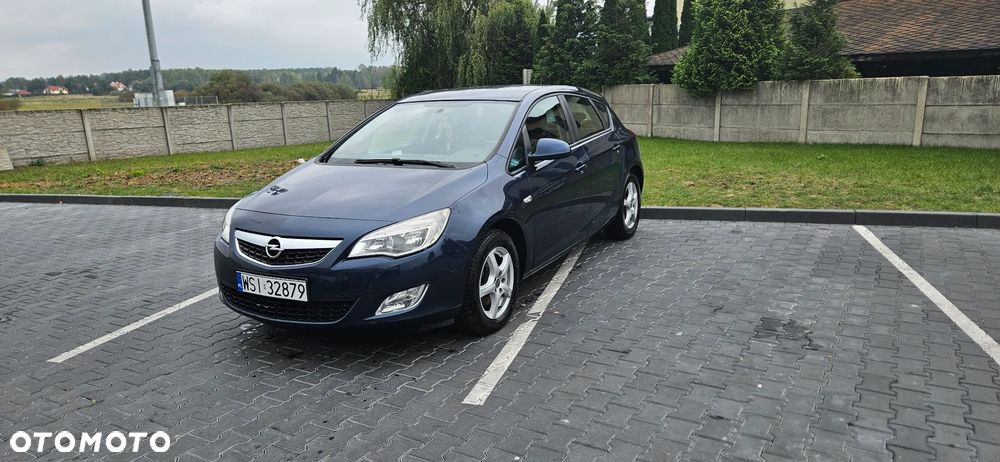 Opel Astra 1.7 CDTI - 3