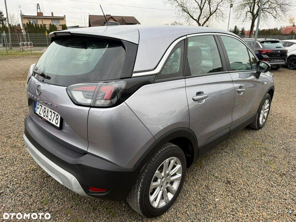 Opel Crossland X - 4