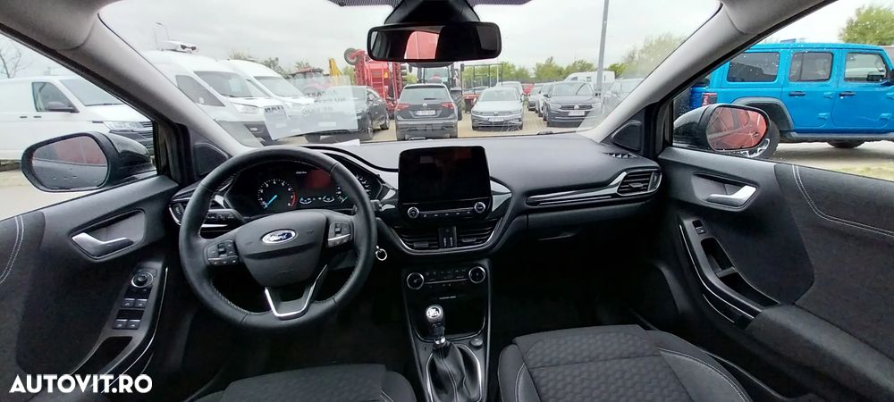 Ford Puma 1.0 EcoBoost Titanium - 10