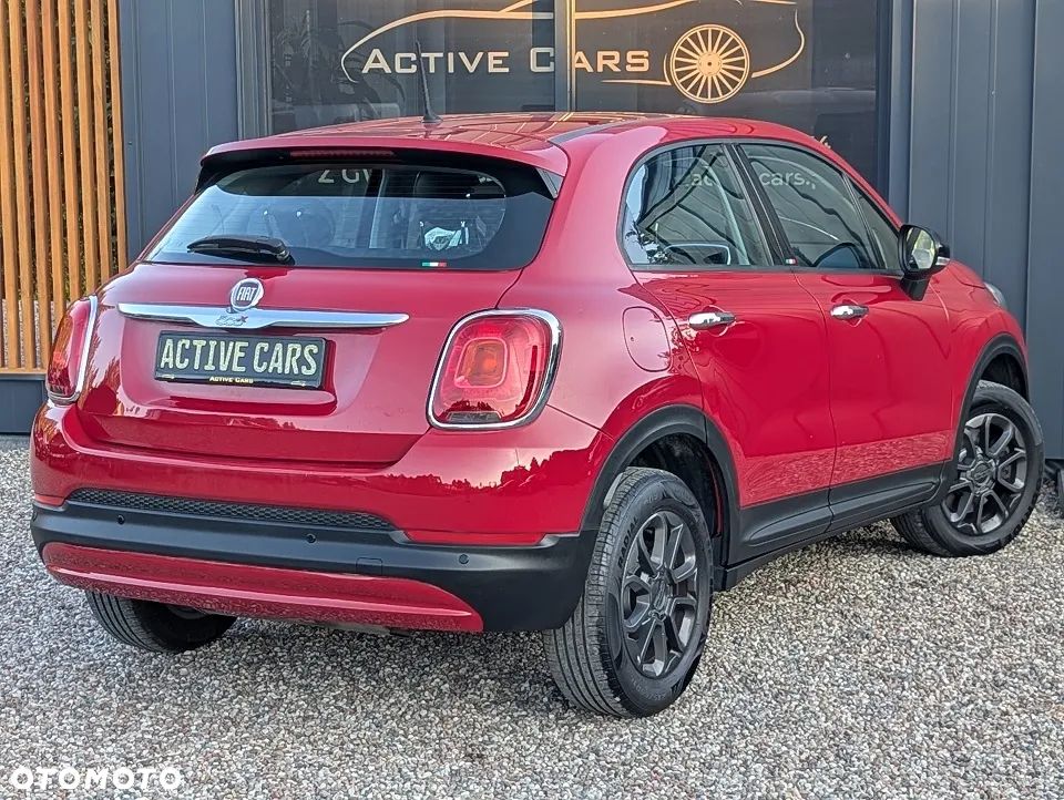 Fiat 500X 1.6 E-Torq 4x2 Pop - 13