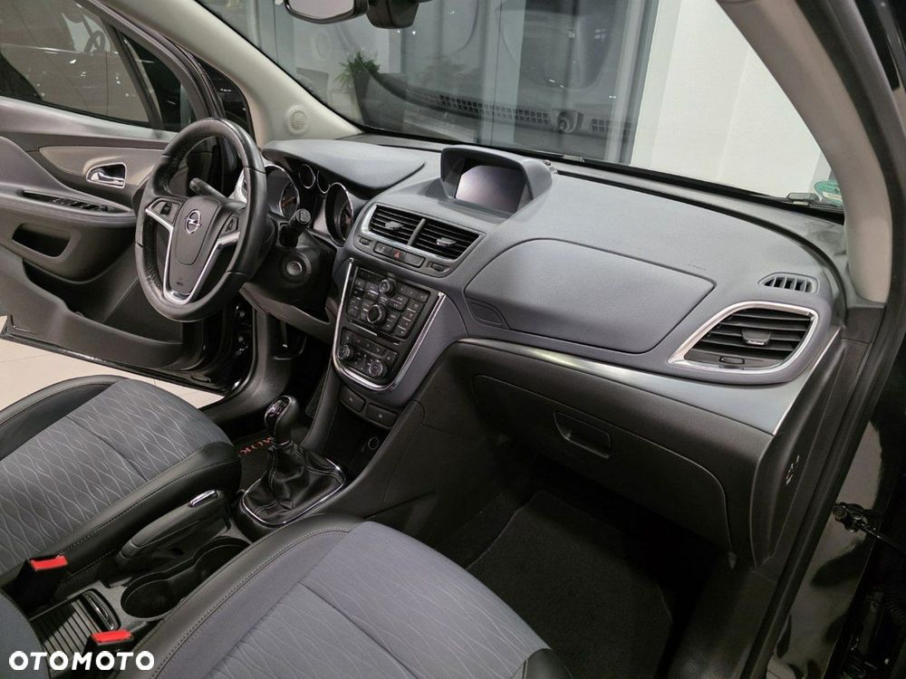 Opel Mokka 1.4 T Cosmo EU6 - 23