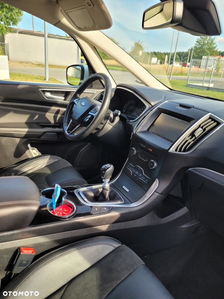 Ford S-Max 2.0 TDCi Titanium - 13
