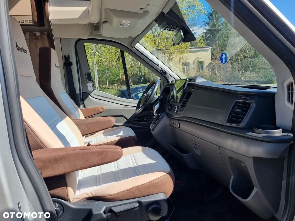 Benimar Tessoro T496 - 14