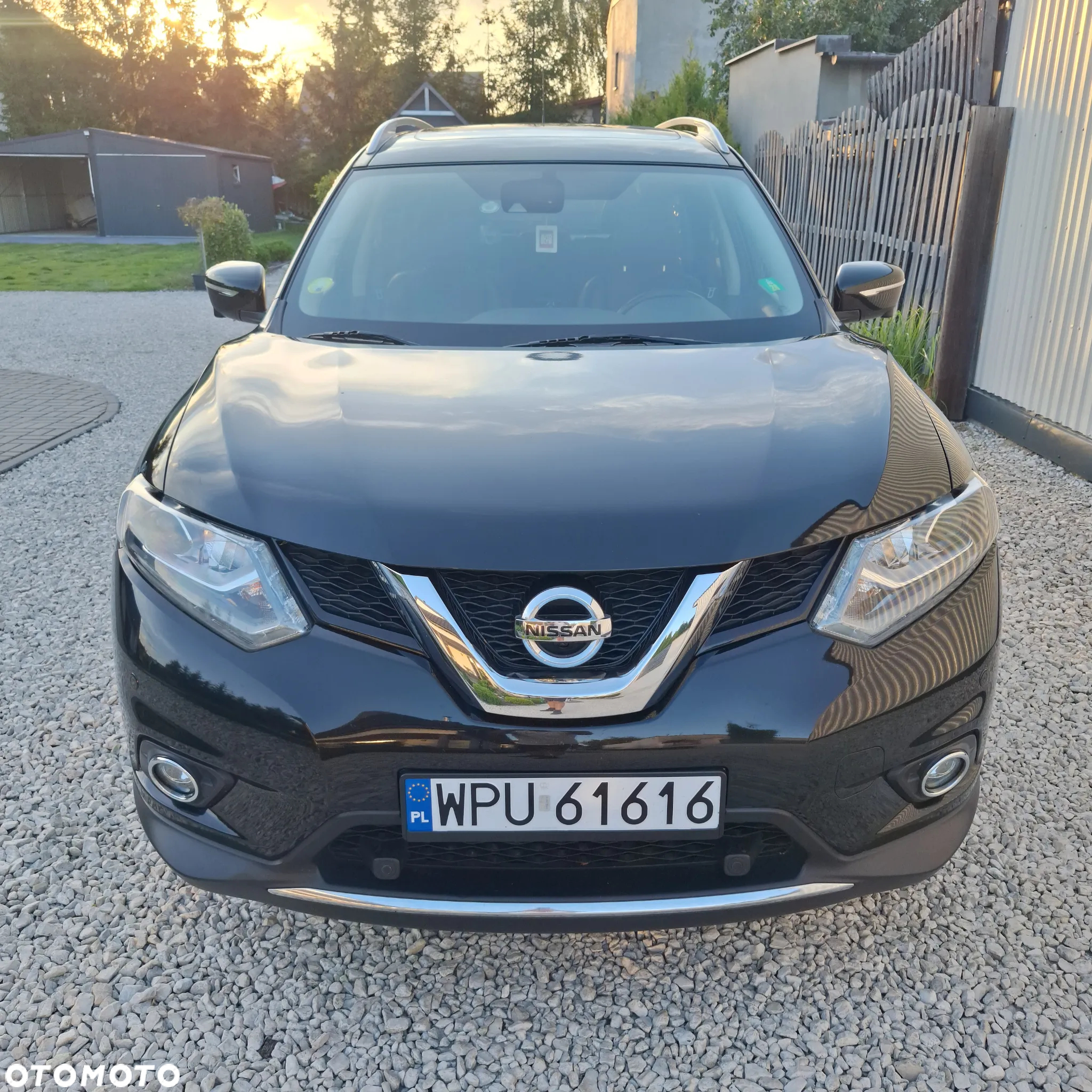 Nissan X-Trail 1.6 DCi Tekna Xtronic 2WD EU6 - 8