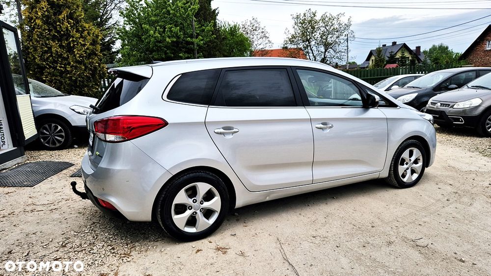 Kia Carens 1.6 GDI Business Line 7os EU6 - 11