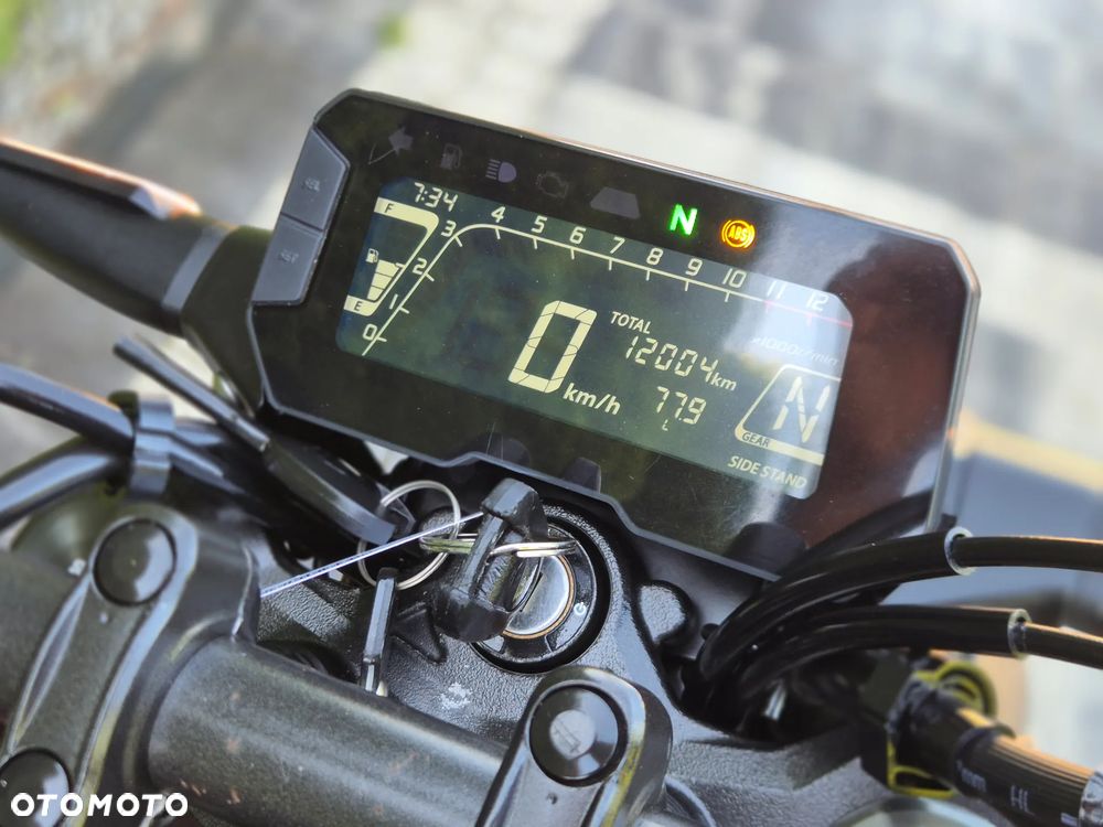 Honda CB - 9
