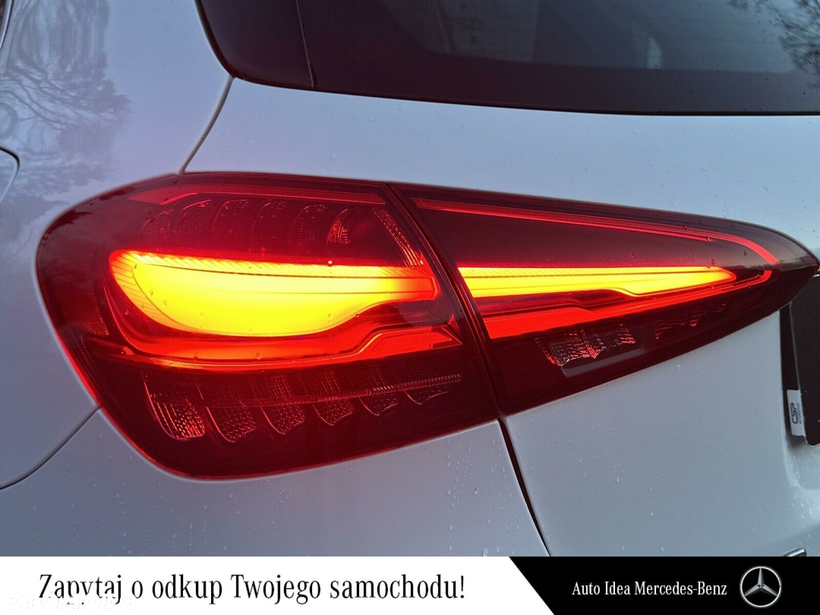 Mercedes-Benz Klasa A 200 AMG Line 7G-DCT - 14