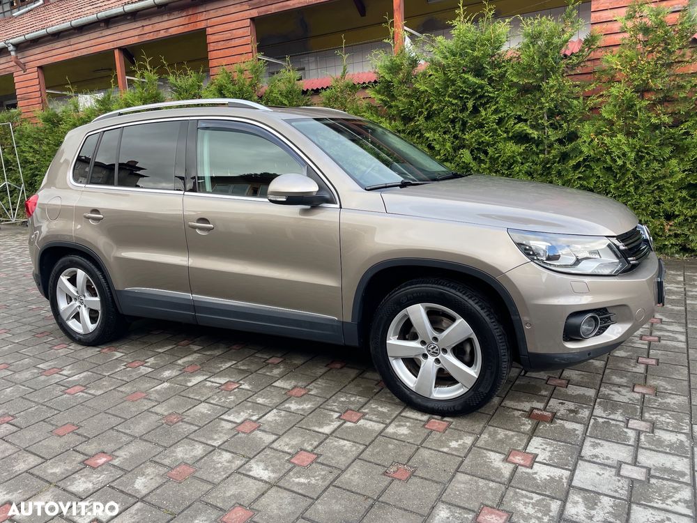 Volkswagen Tiguan 2.0 TDI DPF 4Motion DSG Exclusive - 5
