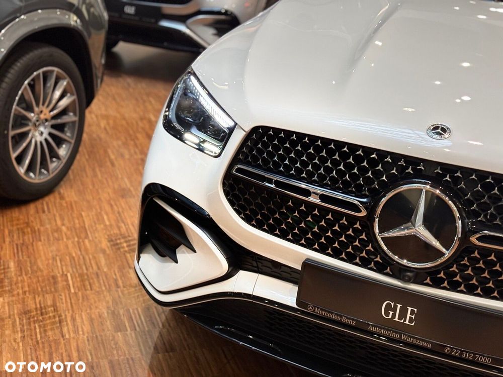 Mercedes-Benz GLE - 3