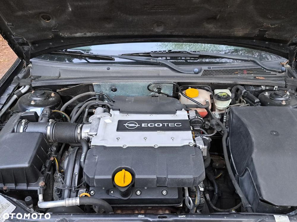 Opel Vectra 3.2 V6 GTS - 22