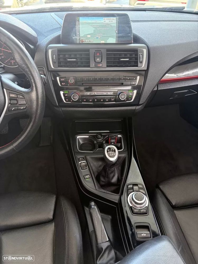 BMW 218 d Cabrio Line Sport - 18