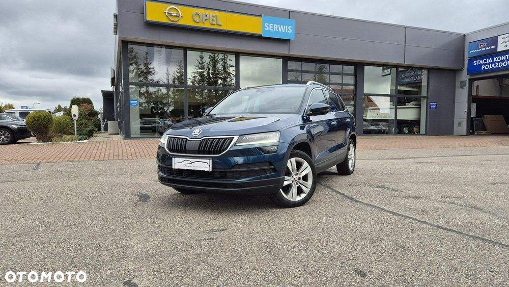 Skoda Karoq - 1