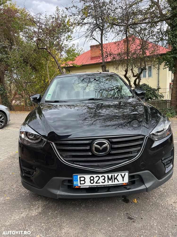 Mazda CX-5 CD175 4x4 AT Revolution Top - 1