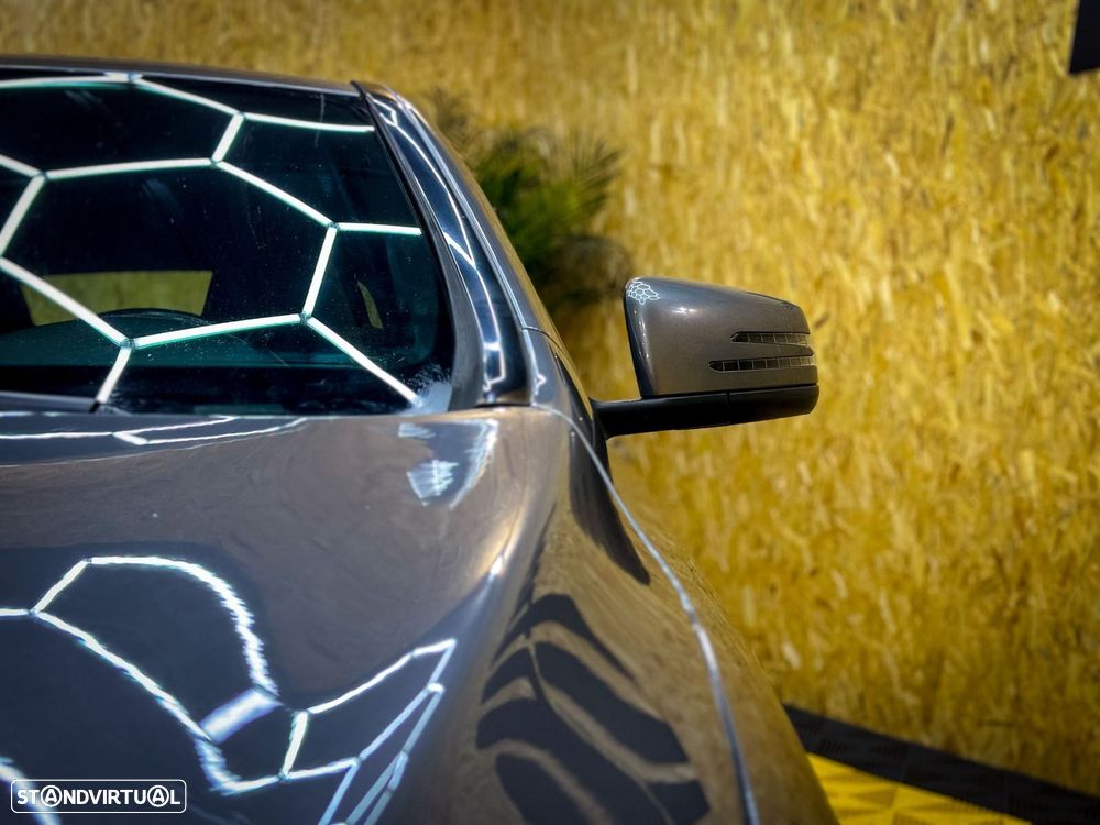 Mercedes-Benz CLA 180 - 7