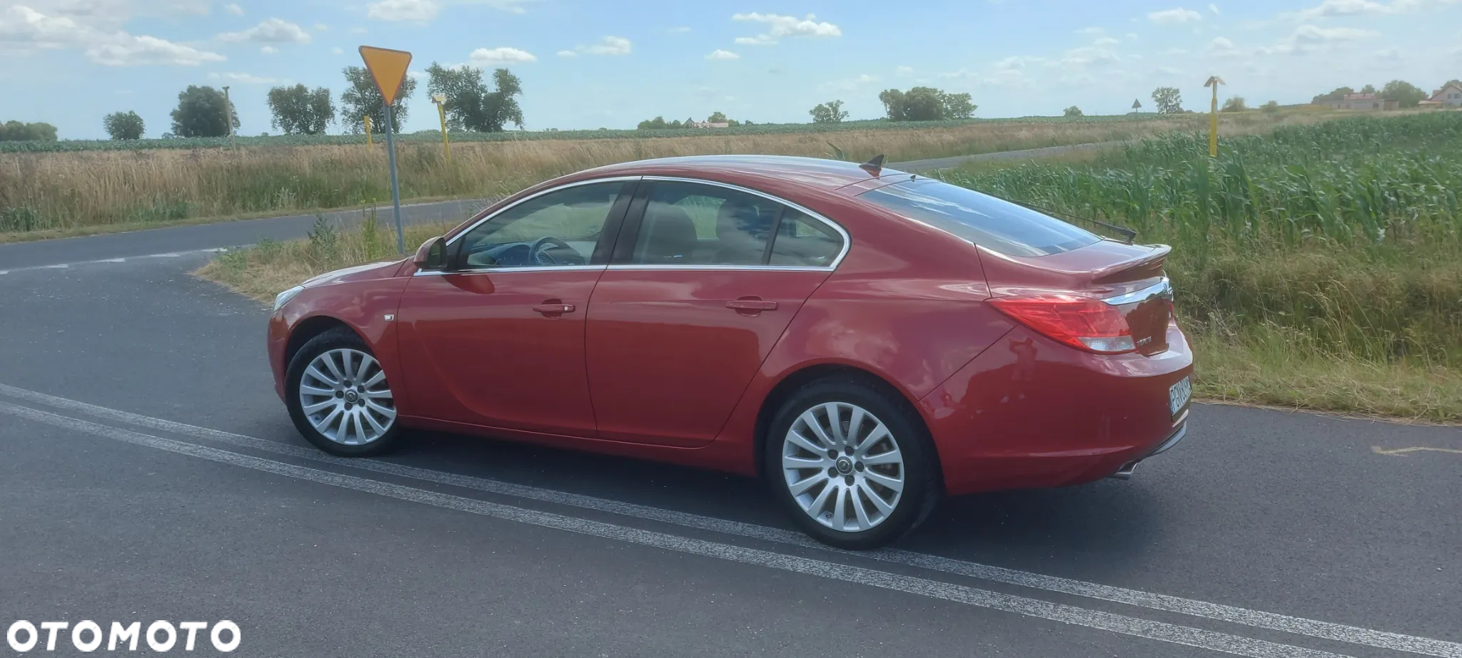 Opel Insignia 1.6 T Cosmo - 9