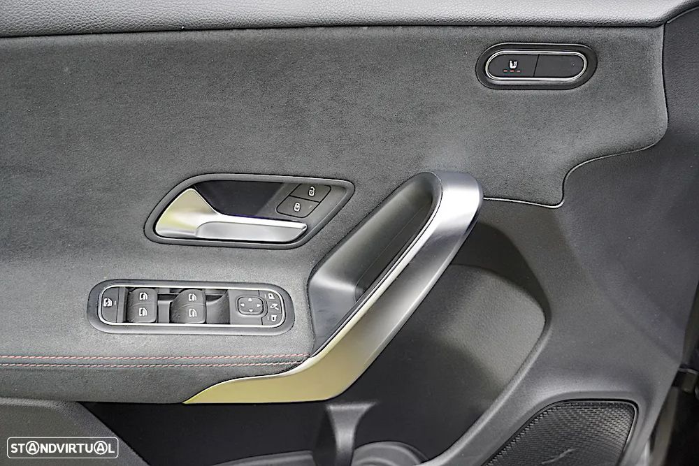 Mercedes-Benz A 180 d AMG Line Aut. - 19