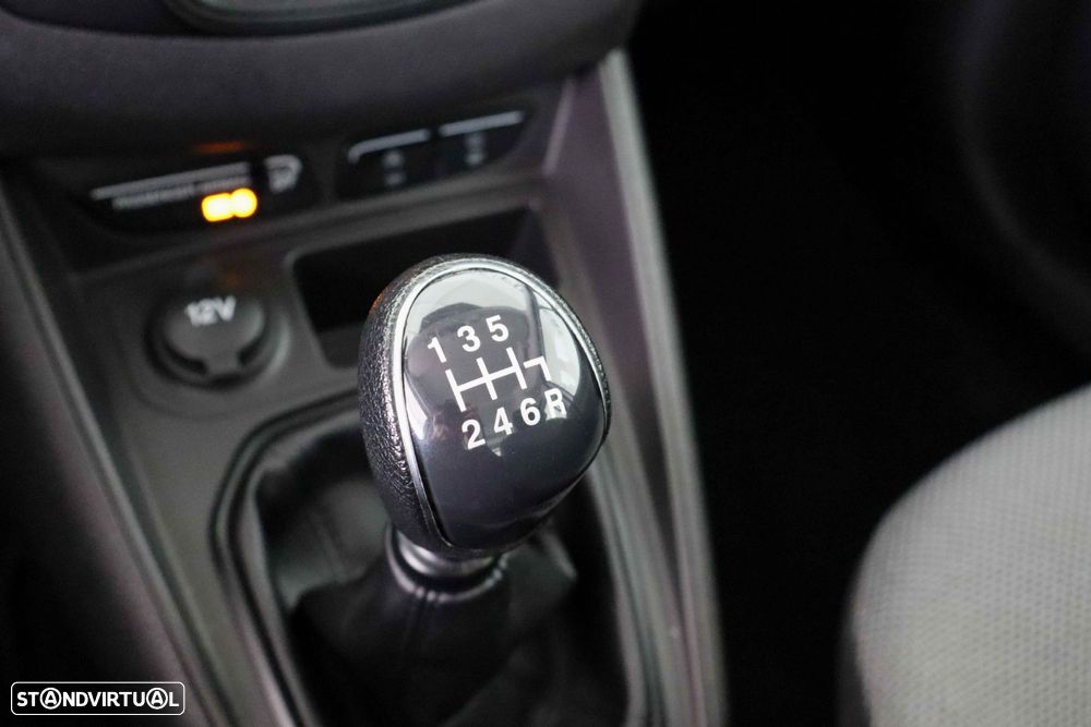 Ford Tourneo Courier 1.5 TDCi Ambiente - 27
