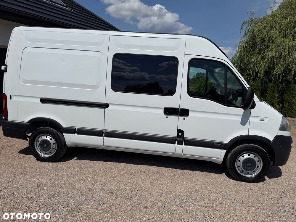Opel Movano L2H2 - 18