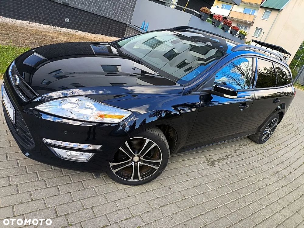 Ford Mondeo 1.6 Ti-VCT Ambiente - 7