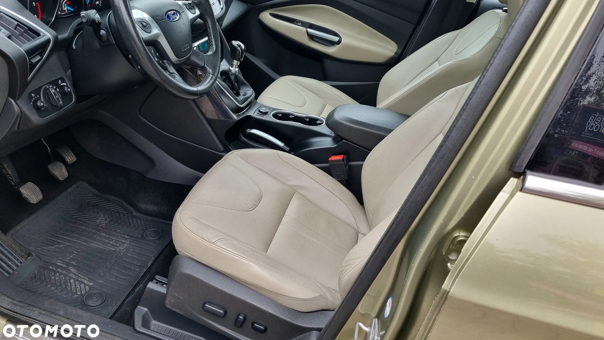 Ford Kuga 2.0 TDCi 4WD Titanium - 18