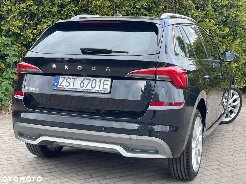 Skoda Kamiq 1.5 TSI DSG Selection - 18