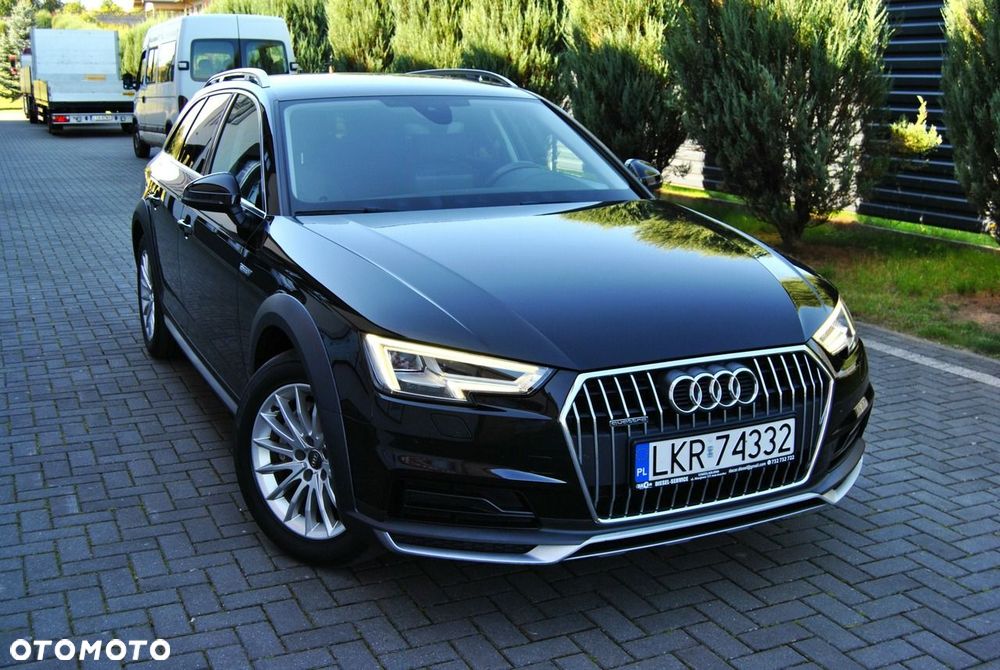 Audi A4 Allroad 2.0 TDI Quattro S tronic - 2