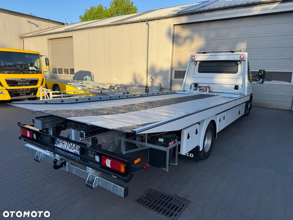Iveco 70C18 Hi Matic Autotranspoter - 3
