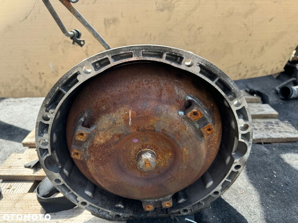 skrzynia automat kompletna mercedes s w220 s 5.0 v8 722635 s500 cl c215 - 3