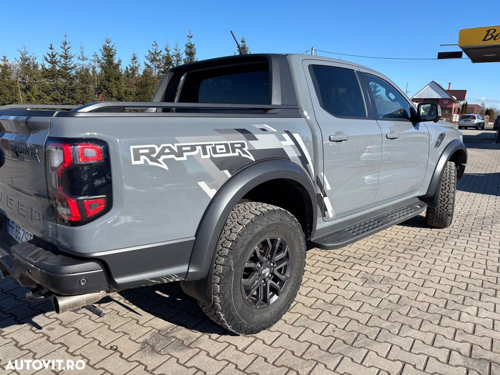 Ford Raptor - 6
