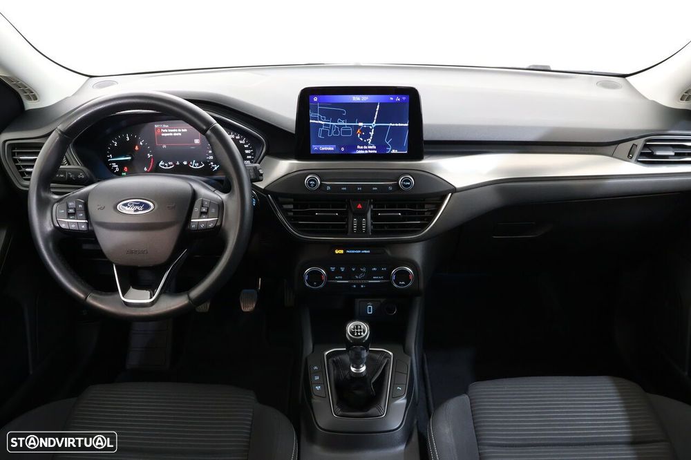 Ford Focus 1.5 TDCi EcoBlue Titanium - 7