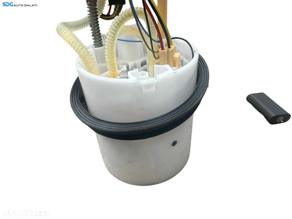 Pompa Combustibil Rezervor cu Sonda Litrometrica Audi Q2 2.0 TDI DFGA DTTC 2012 - 2016 Cod 5Q0919050BA [K3311] - 3