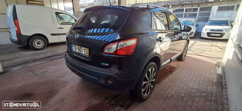 Nissan Qashqai 1.6 dCi Acenta S&S - 16