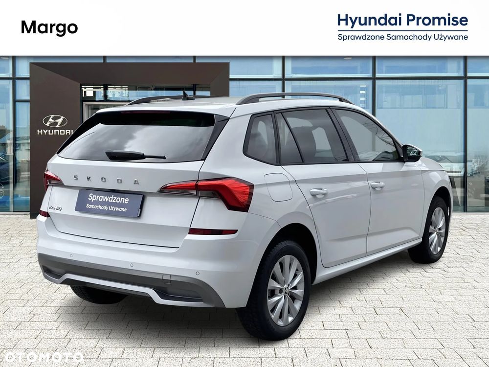 Skoda Kamiq 1.5 TSI Ambition - 4