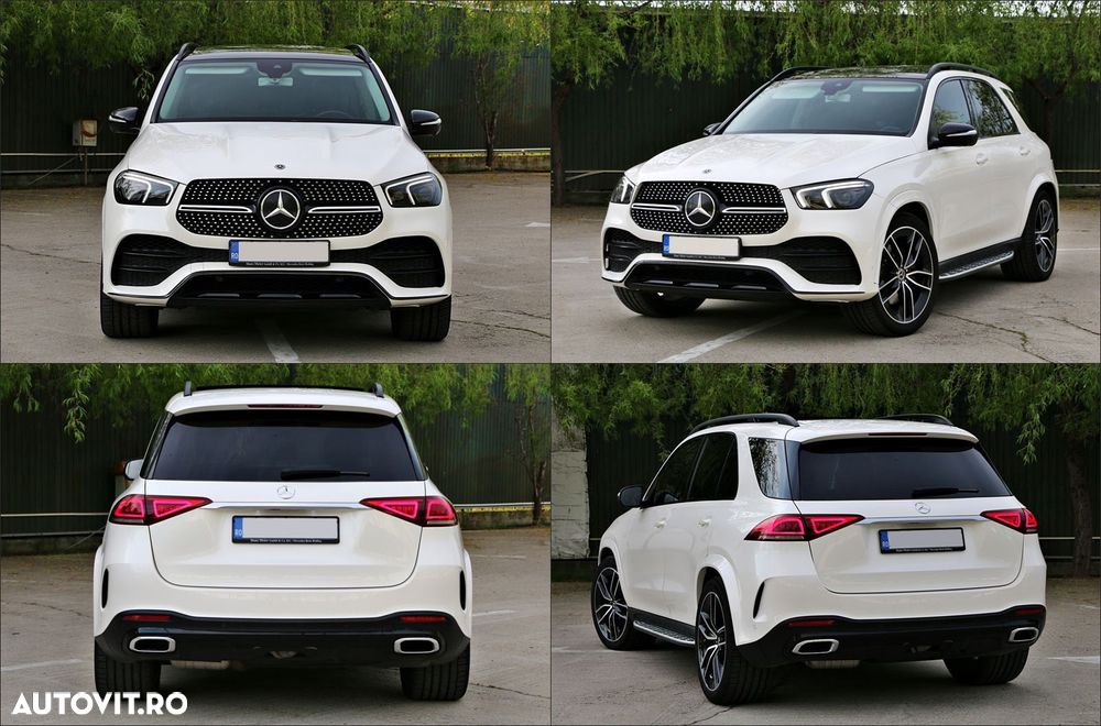 Mercedes-Benz GLE 350 d 4MATIC 9G-TRONIC AMG Line - 30