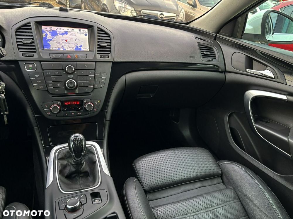 Opel Insignia 2.0 CDTI Cosmo - 25