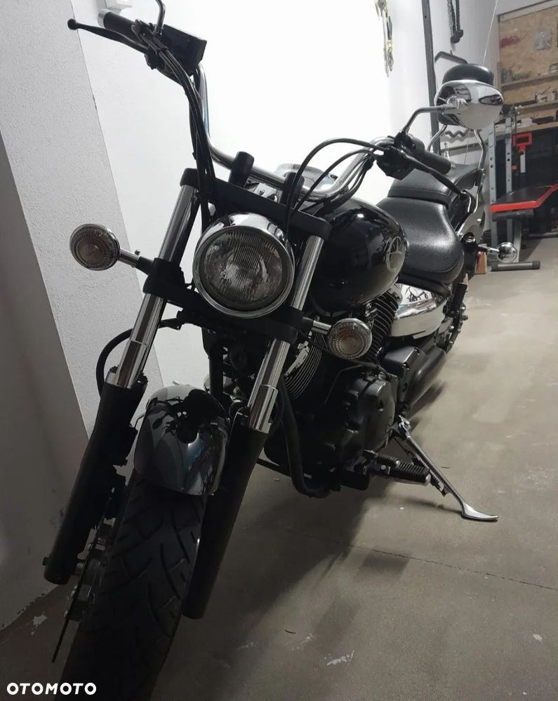 Yamaha Drag Star - 3