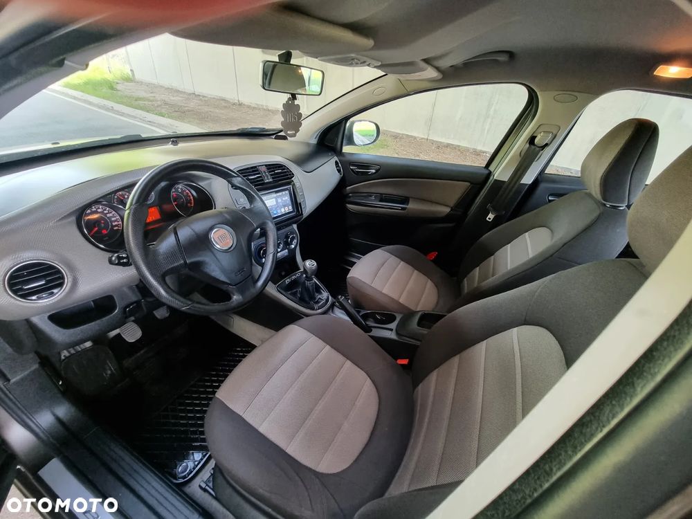 Fiat Bravo 1.4 16V Active - 26