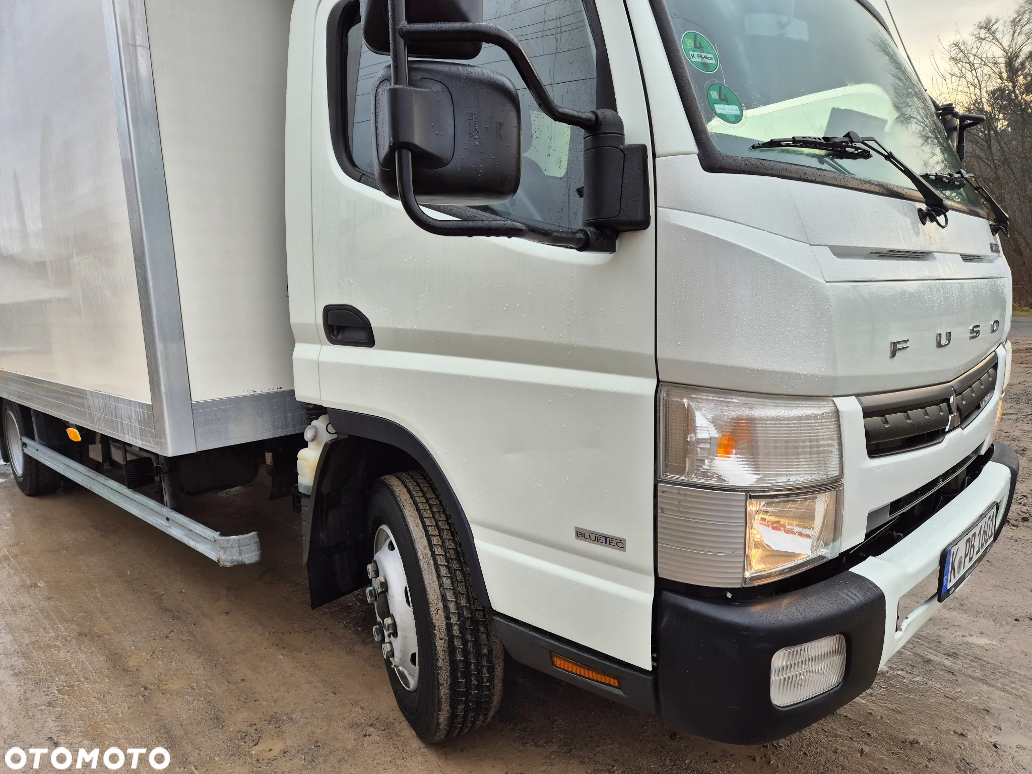 Mitsubishi CANTER 75C18 DMC 7499KG IZOTERMA 6.20 DŁ WINDA CHŁODNIA MROZNIA - 29