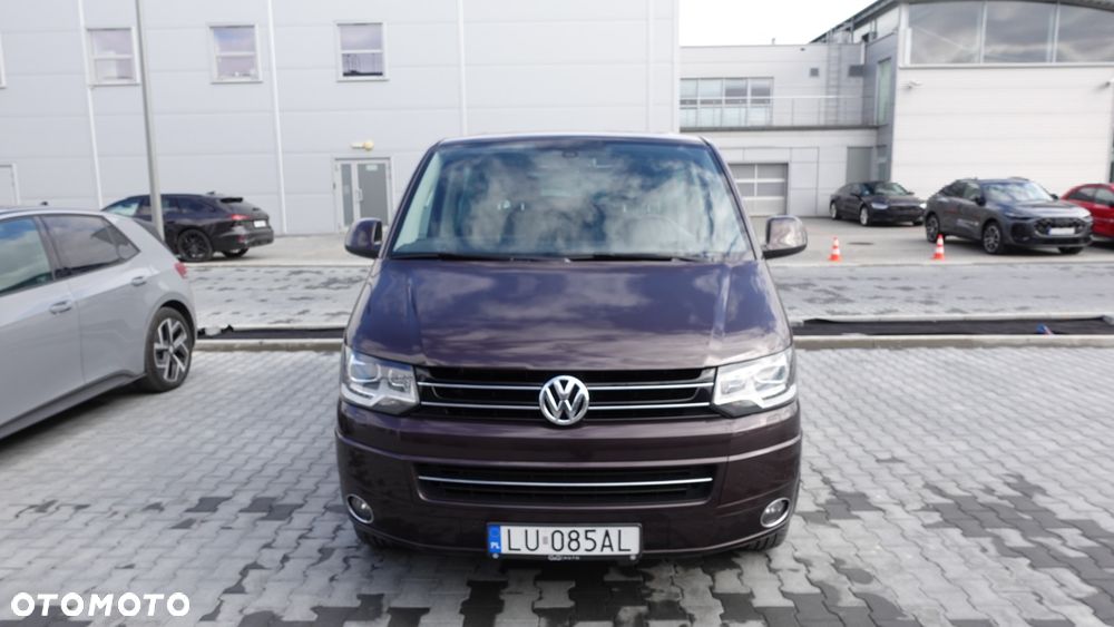 Volkswagen Multivan - 10