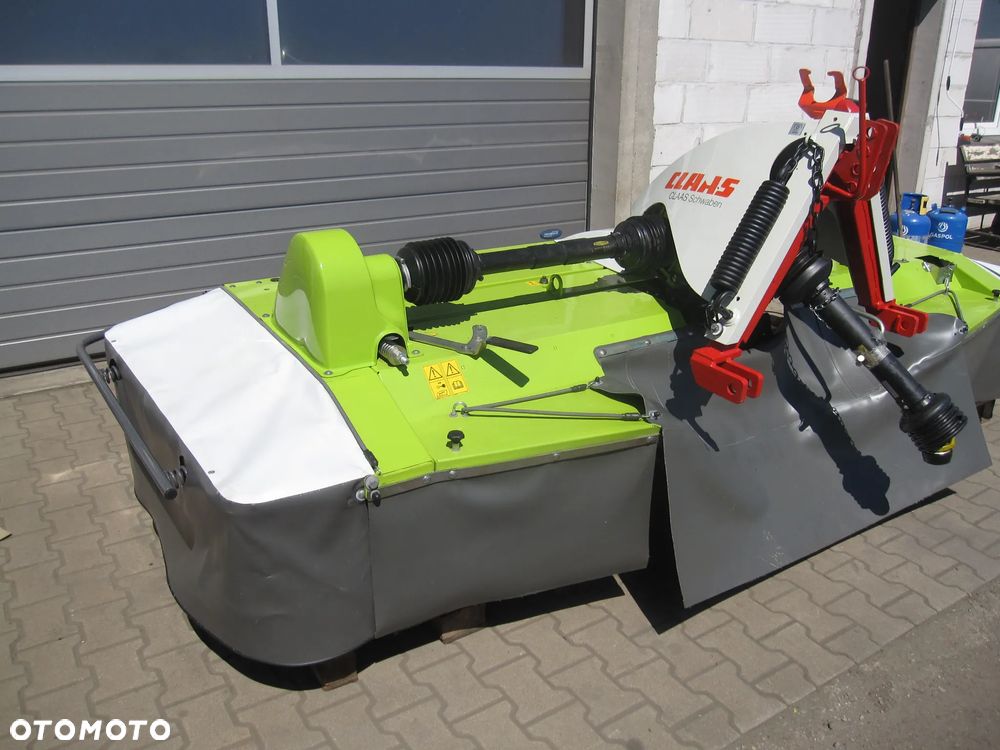 Claas Corto 3200F profil - 8