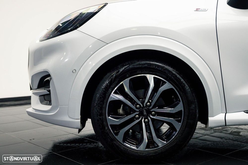 Ford Puma 1.0 EcoBoost MHEV ST-Line - 8