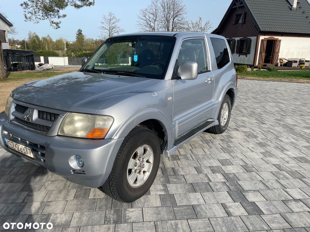 Mitsubishi Pajero 3.2 DID - 7