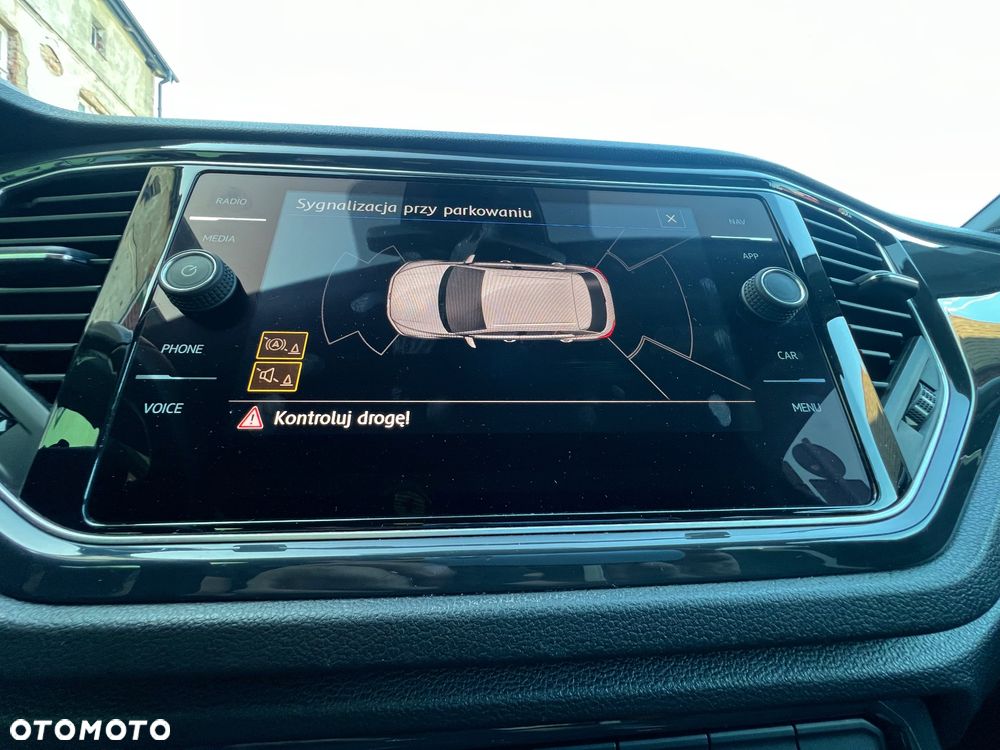 Volkswagen T-Roc 1.5 TSI ACT OPF Sport - 11