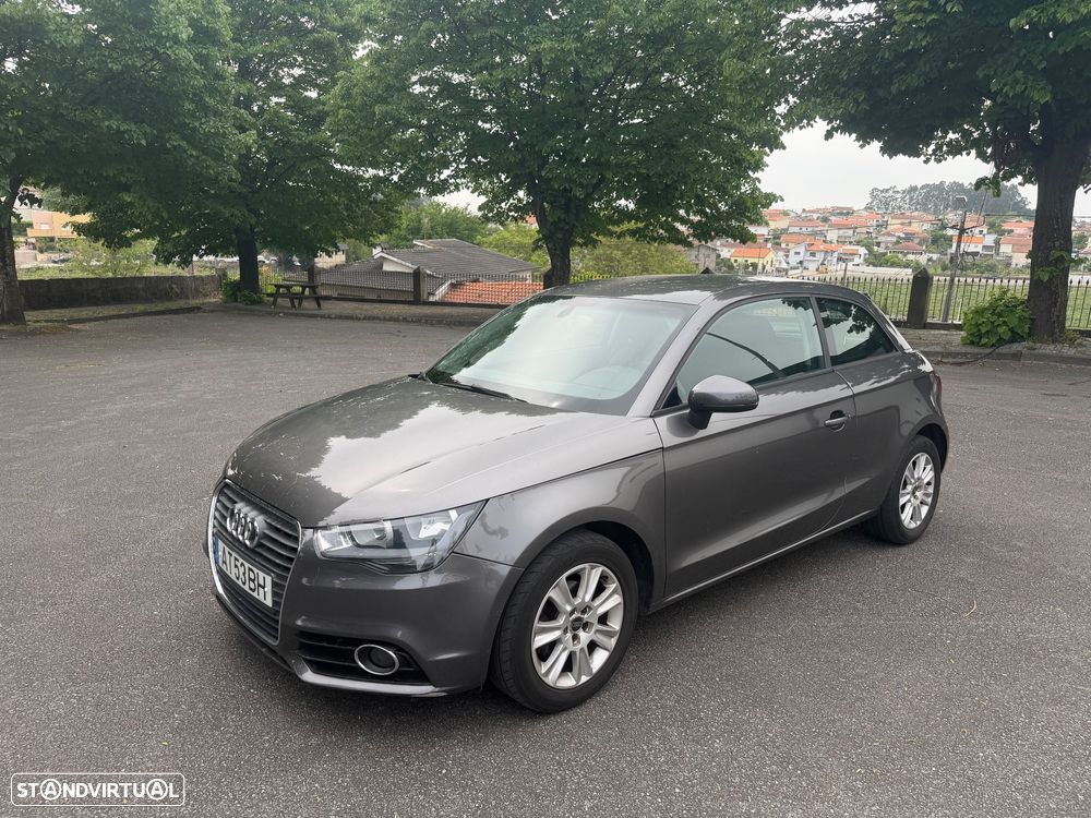 Audi A1 1.2 TFSI Sport - 2